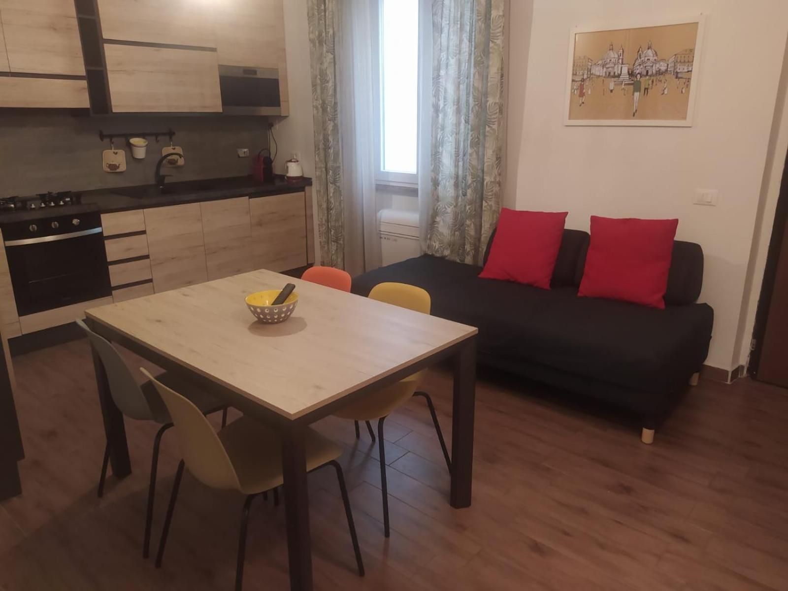 Dimora Ninfee Apartment Rome Exterior photo